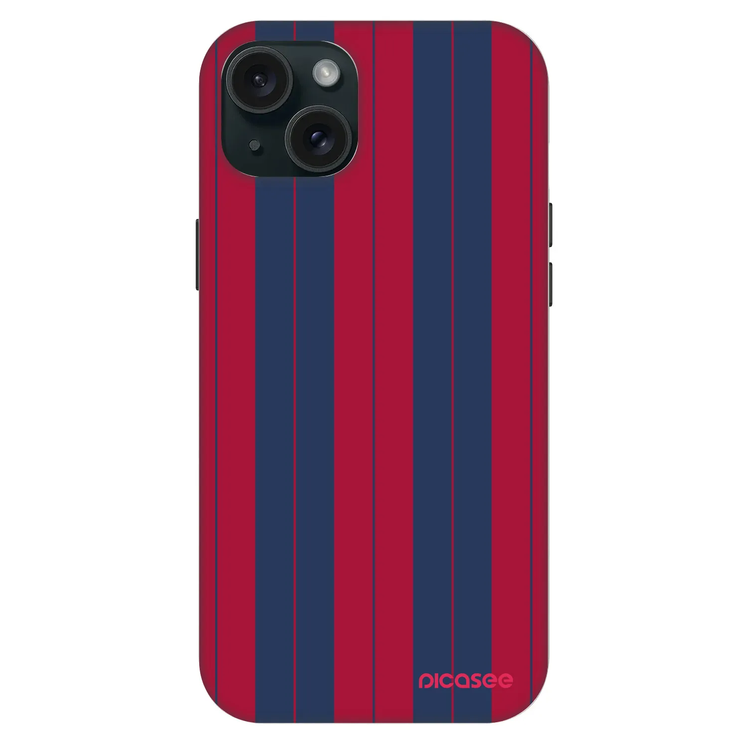 Picasee Fashion Case MagSafe pre Apple iPhone 15 Plus - Yacht club