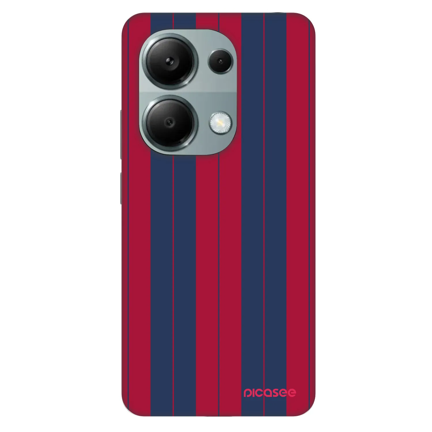 Picasee Fashion Case pre Xiaomi Redmi Note 13 Pro 4G - Yacht club