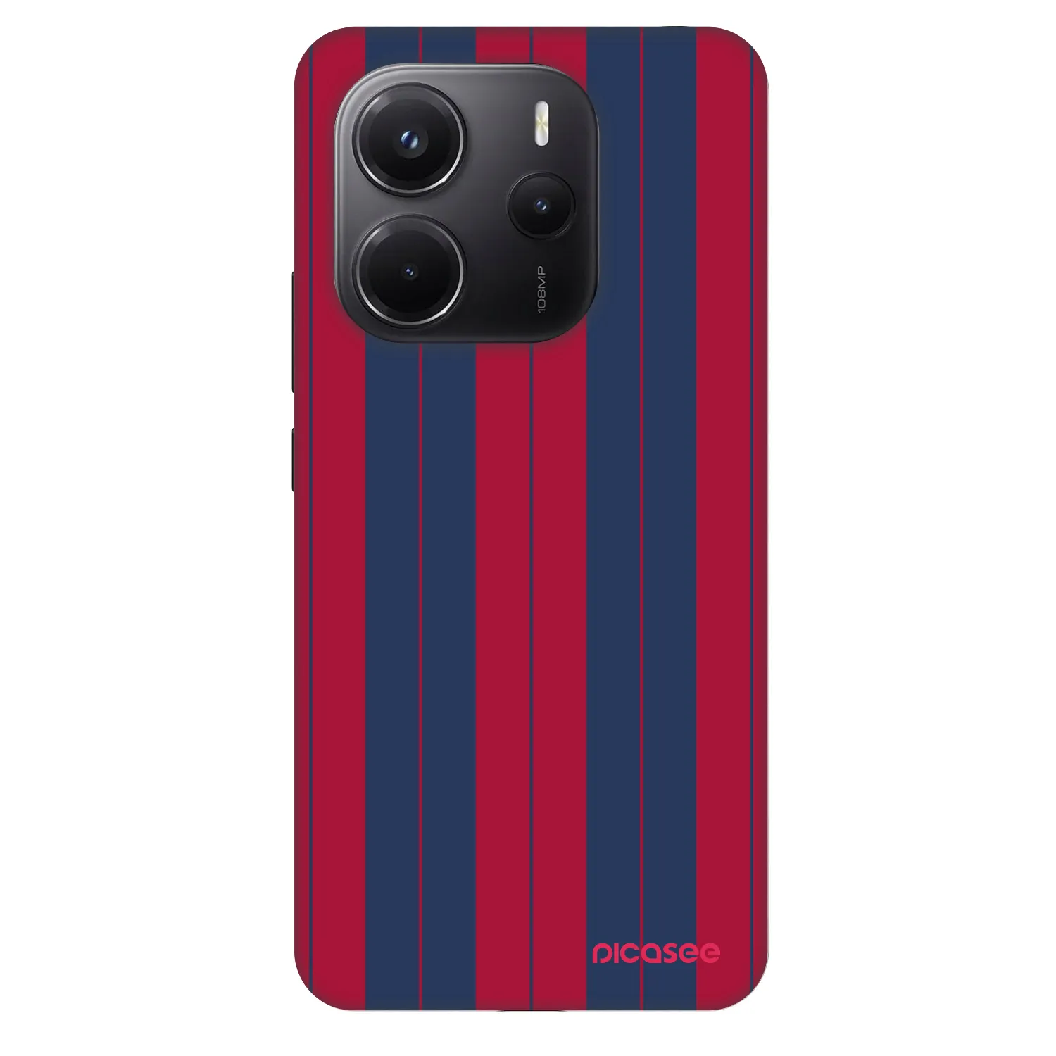 Picasee Fashion Case pre Xiaomi Redmi Note 14 4G - Yacht club