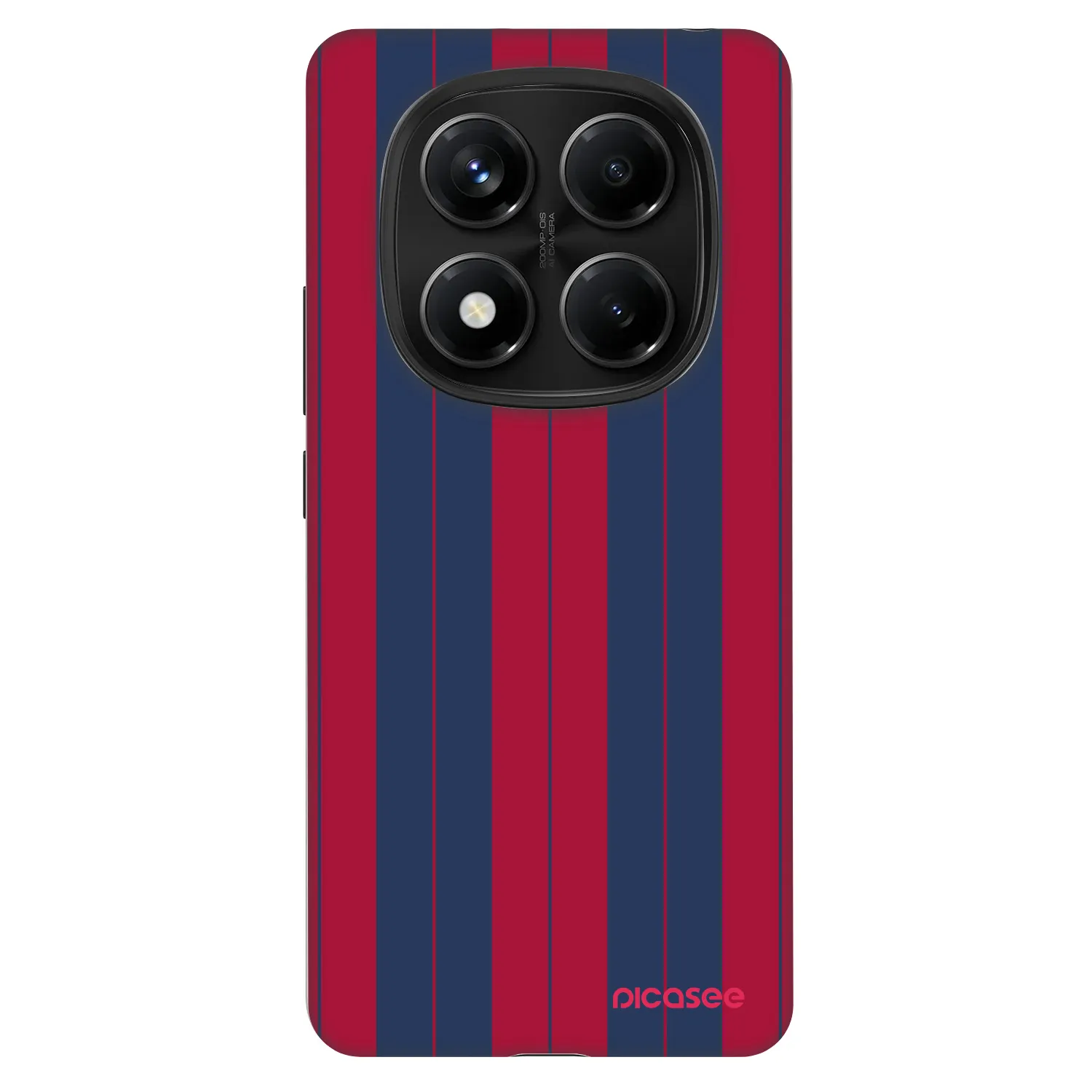 Picasee Fashion Case pre Xiaomi Redmi Note 14 Pro 4G - Yacht club