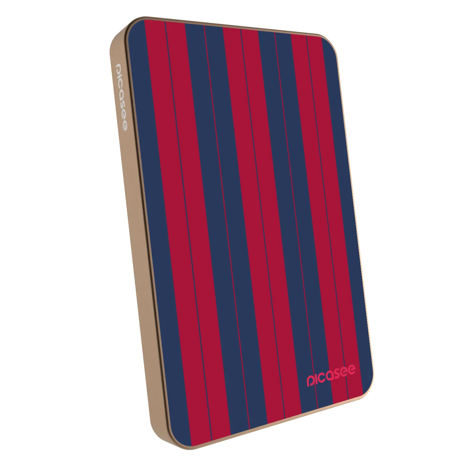 Picasee Powerbanka s MagSafe 5 000 mAh Zlatá - Yacht club
