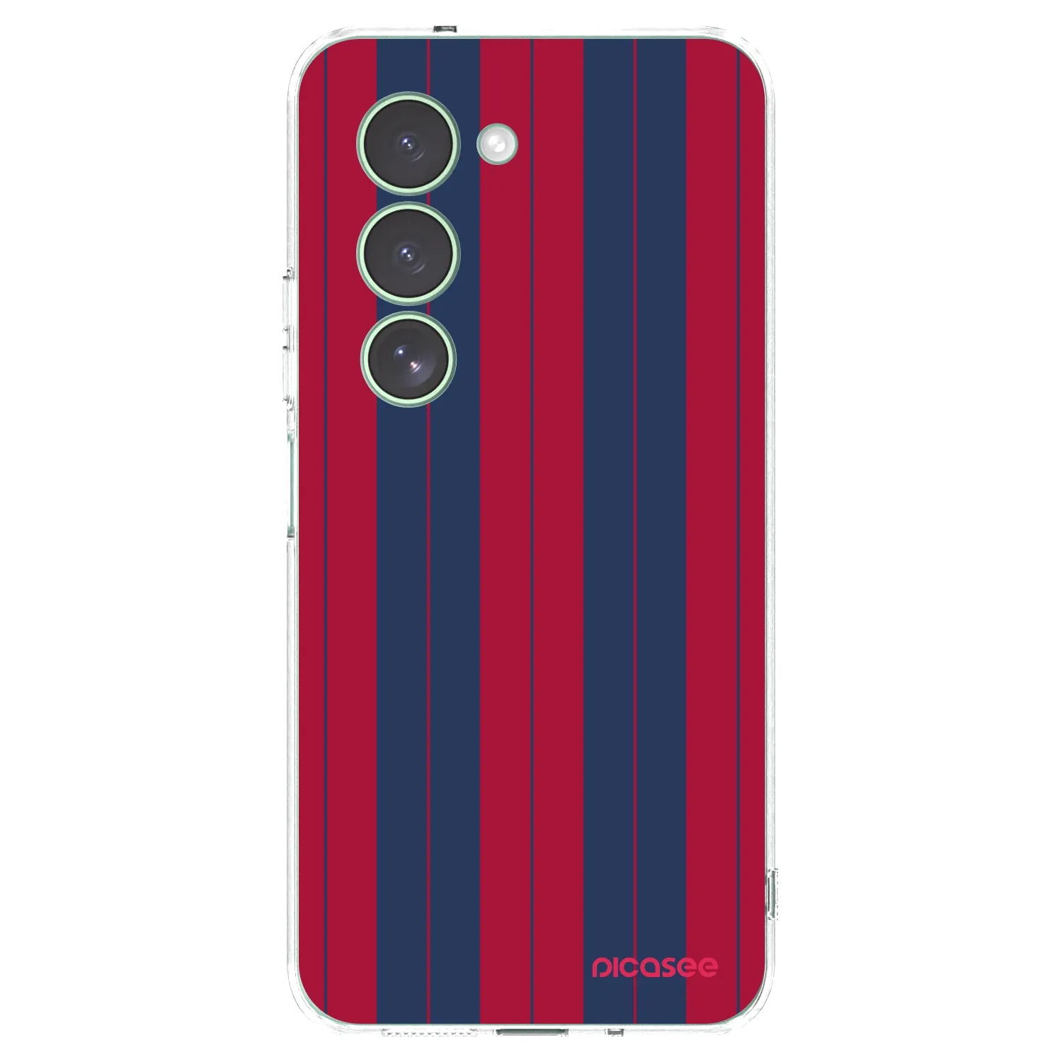 Picasee silikónový prehľadný obal pre Xiaomi Redmi 15 5G - Yacht club