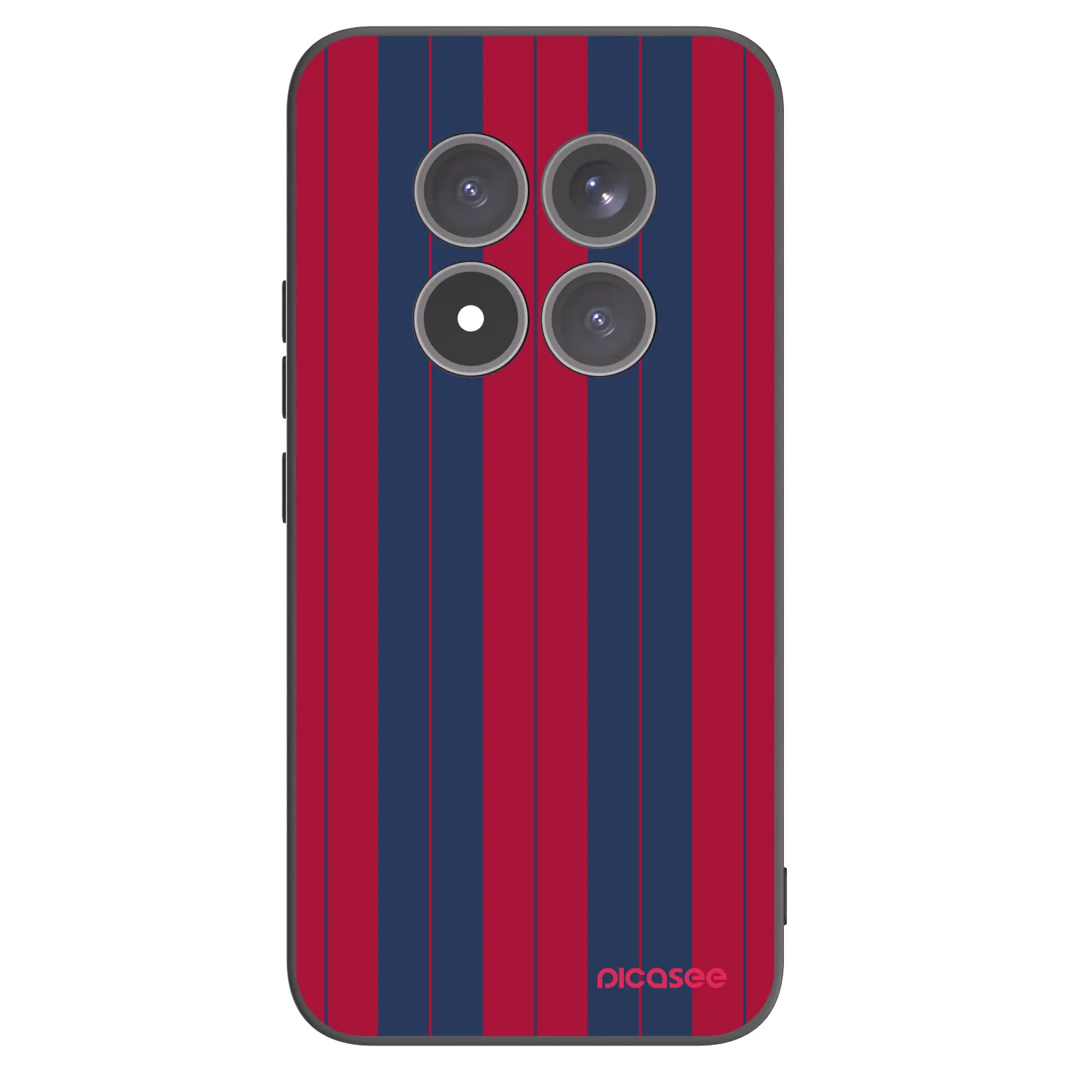Picasee silikónový čierny obal pre Xiaomi Redmi Note 15 Pro+ - Yacht club
