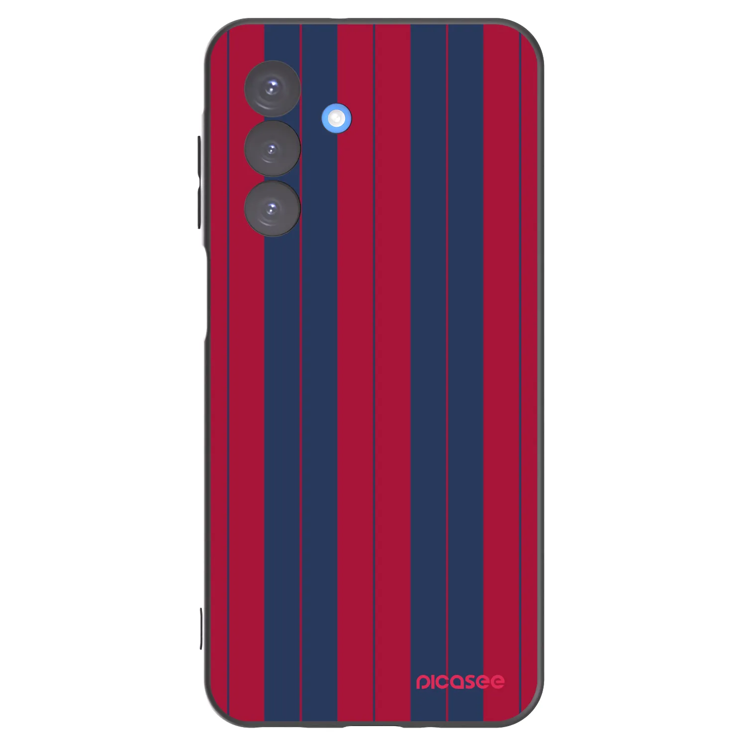 Picasee silikónový čierny obal pre Samsung Galaxy A17 5G - Yacht club