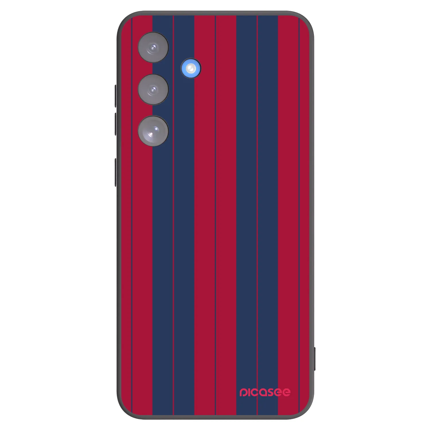 Picasee silikónový čierny obal pre Samsung Galaxy S25 FE 5G - Yacht club