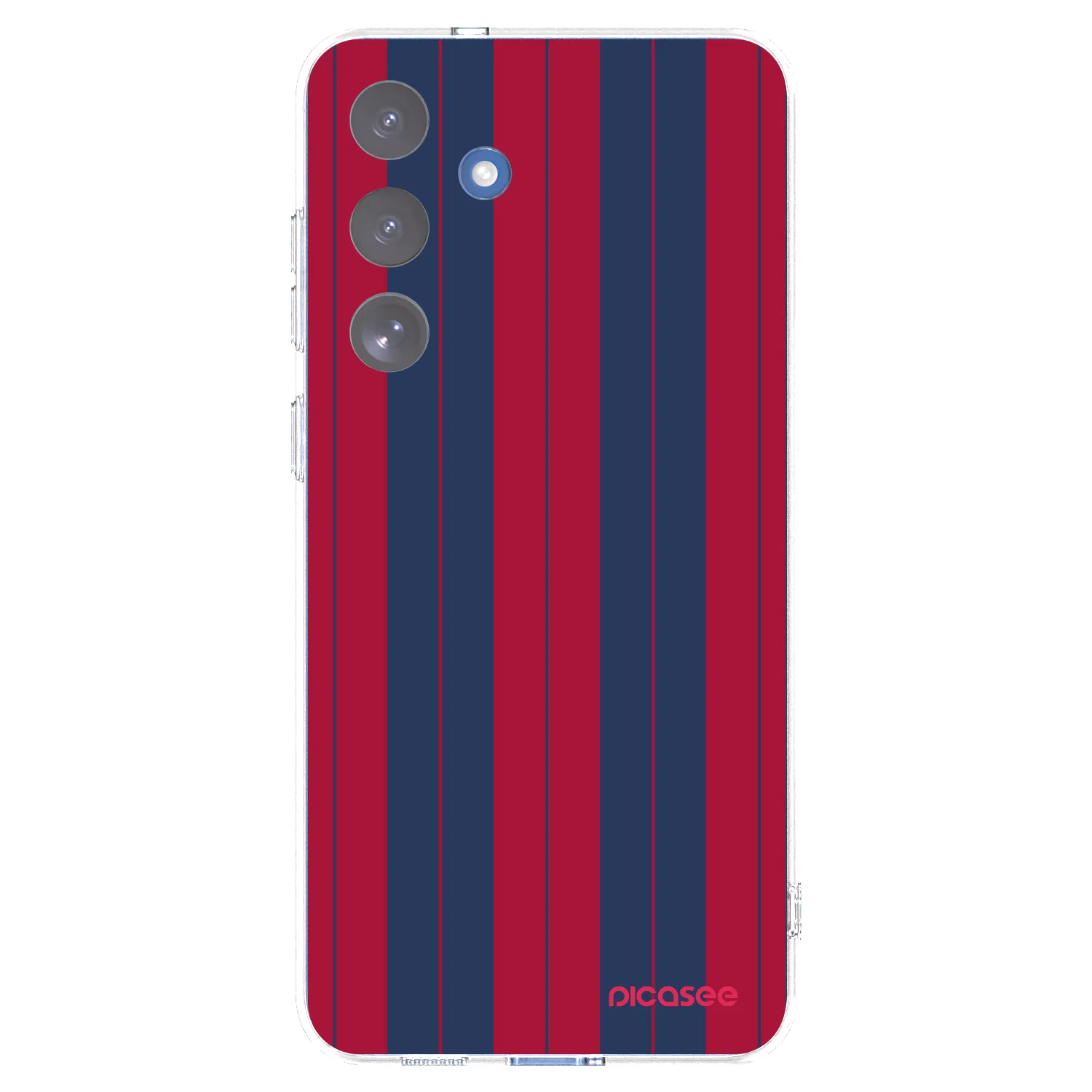 Picasee silikónový prehľadný obal pre Samsung Galaxy S25 FE 5G - Yacht club