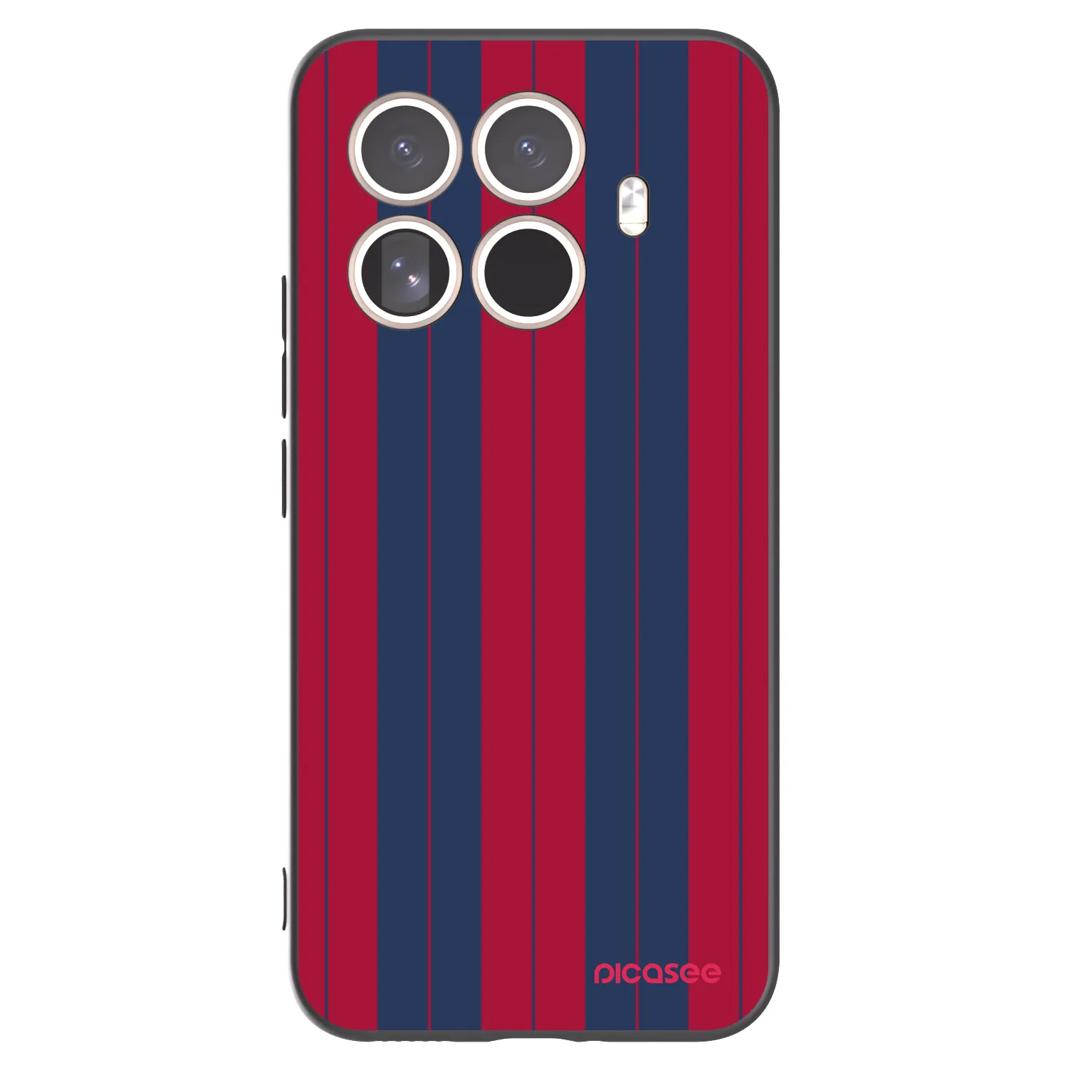 Picasee silikónový čierny obal pre Xiaomi 15T Pro - Yacht club