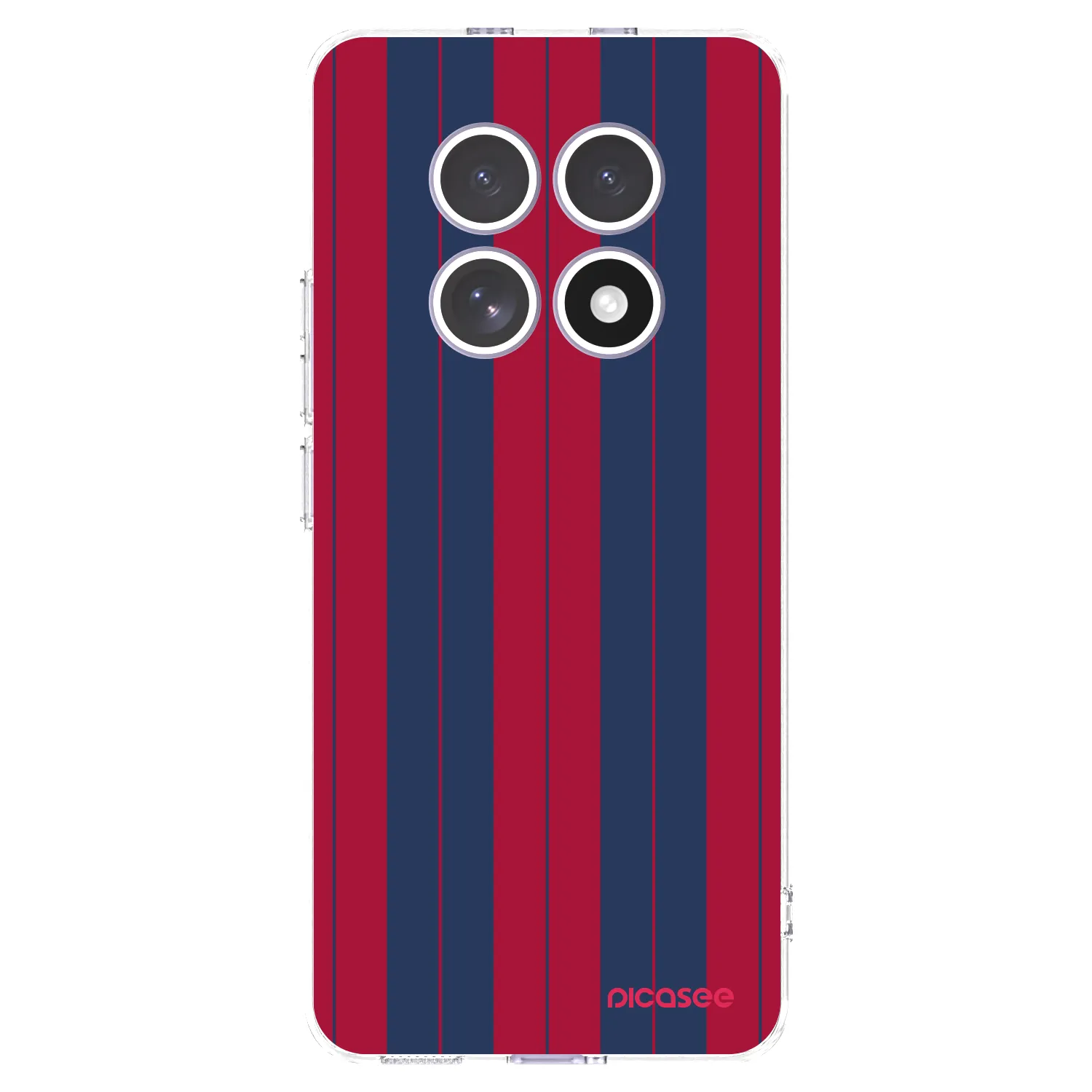 Picasee silikónový prehľadný obal pre Xiaomi Redmi Note 15 4G - Yacht club