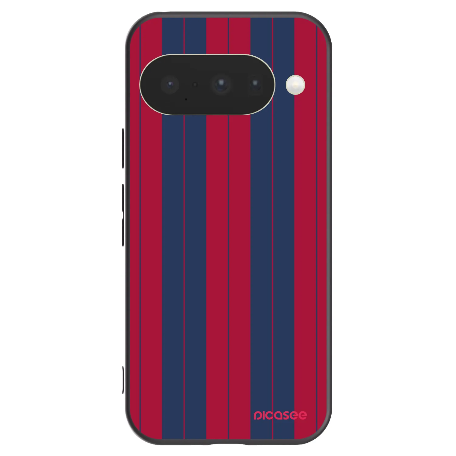 Picasee silikónový čierny obal pre Google Pixel 10 - Yacht club