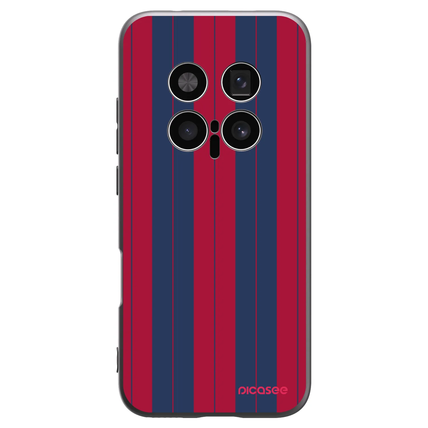 Picasee silikónový čierny obal pre Honor Magic8 Pro 5G - Yacht club