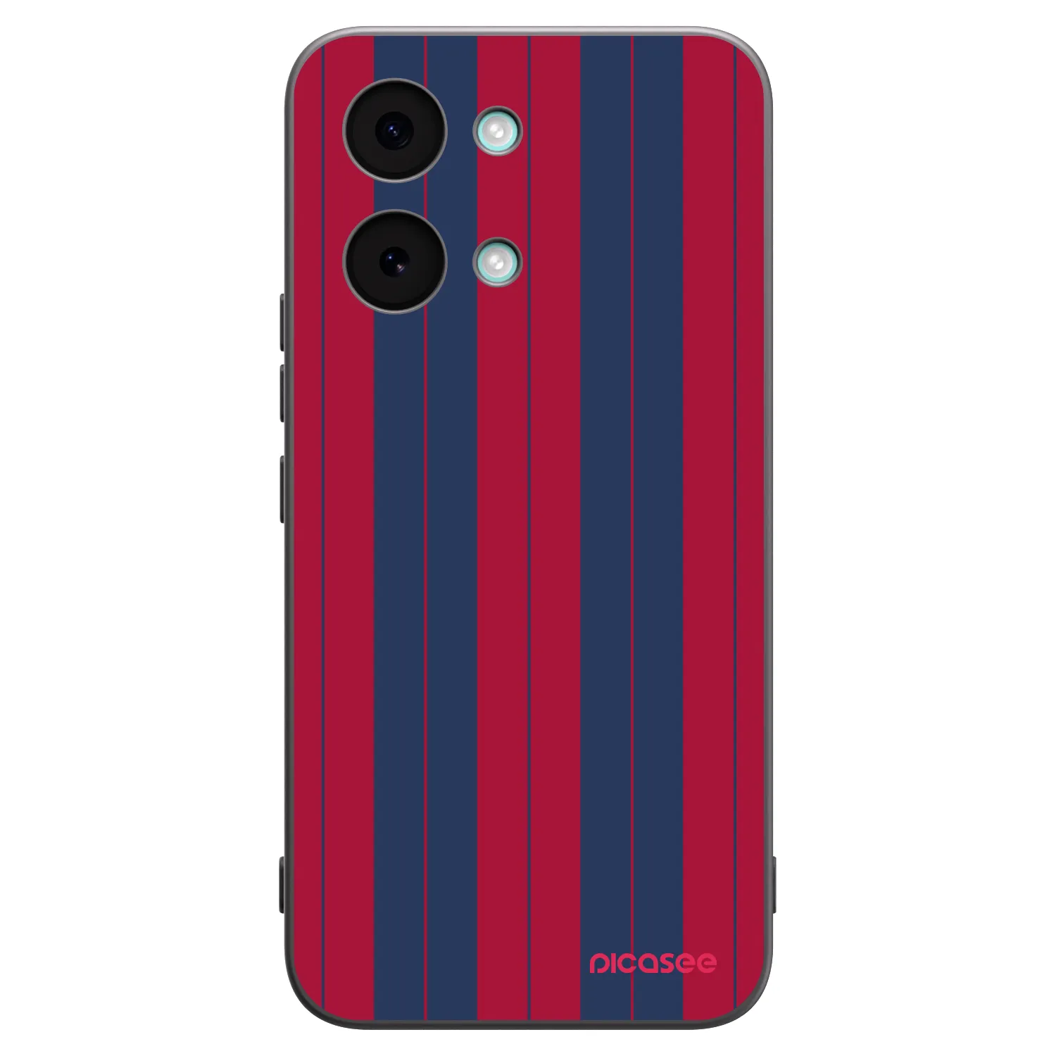 Picasee silikónový čierny obal pre Xiaomi Poco X8 Pro Max - Yacht club
