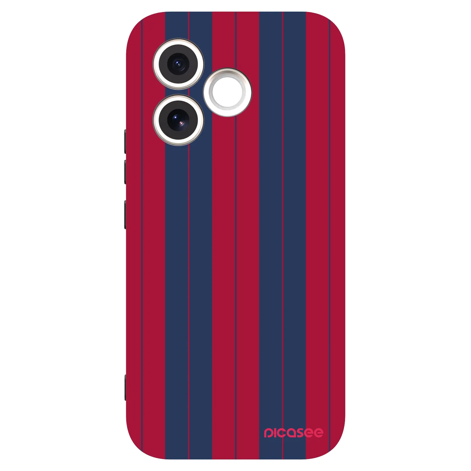 Picasee silikónový čierny obal pre Honor 600 Lite - Yacht club