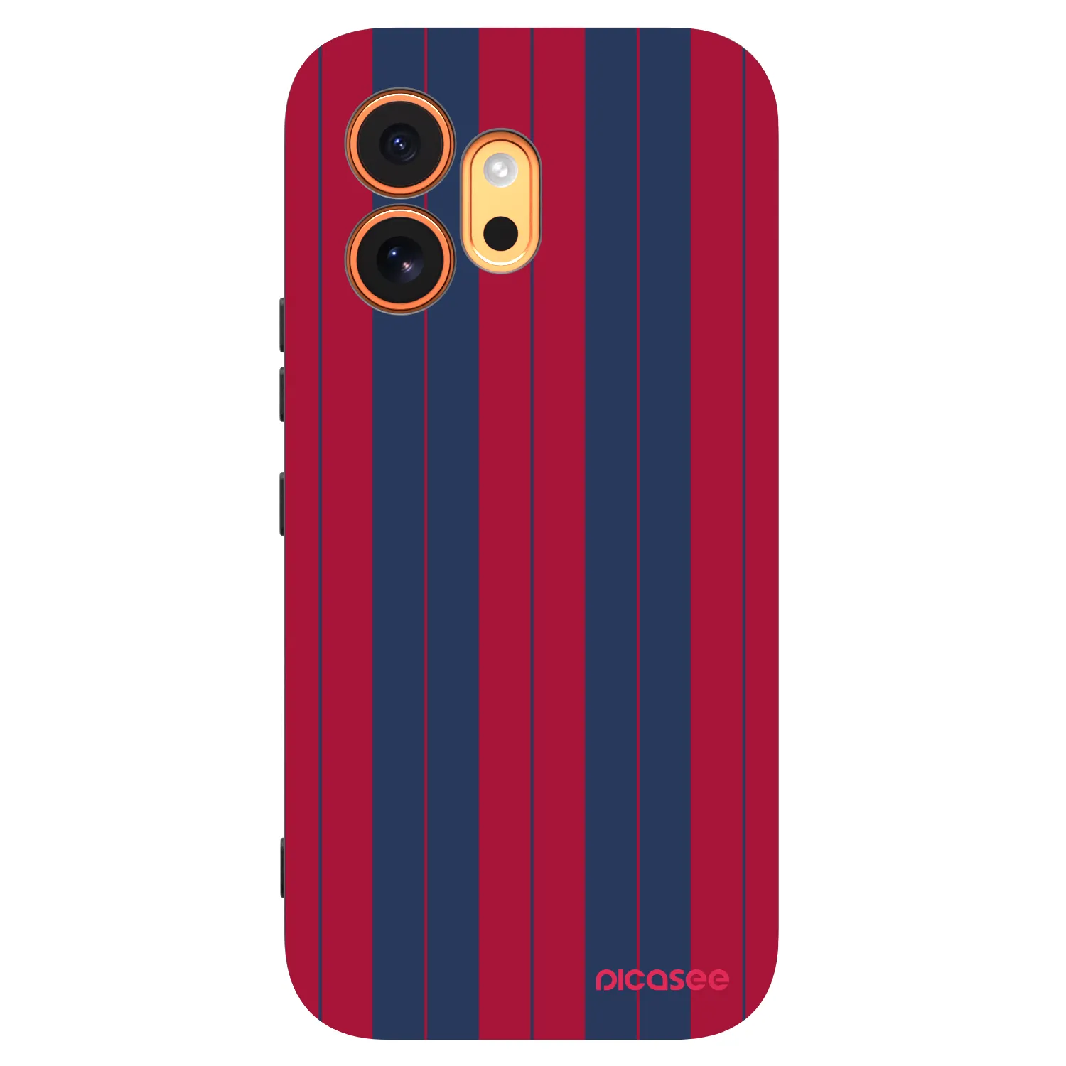 Picasee silikónový čierny obal pre Honor 600 - Yacht club
