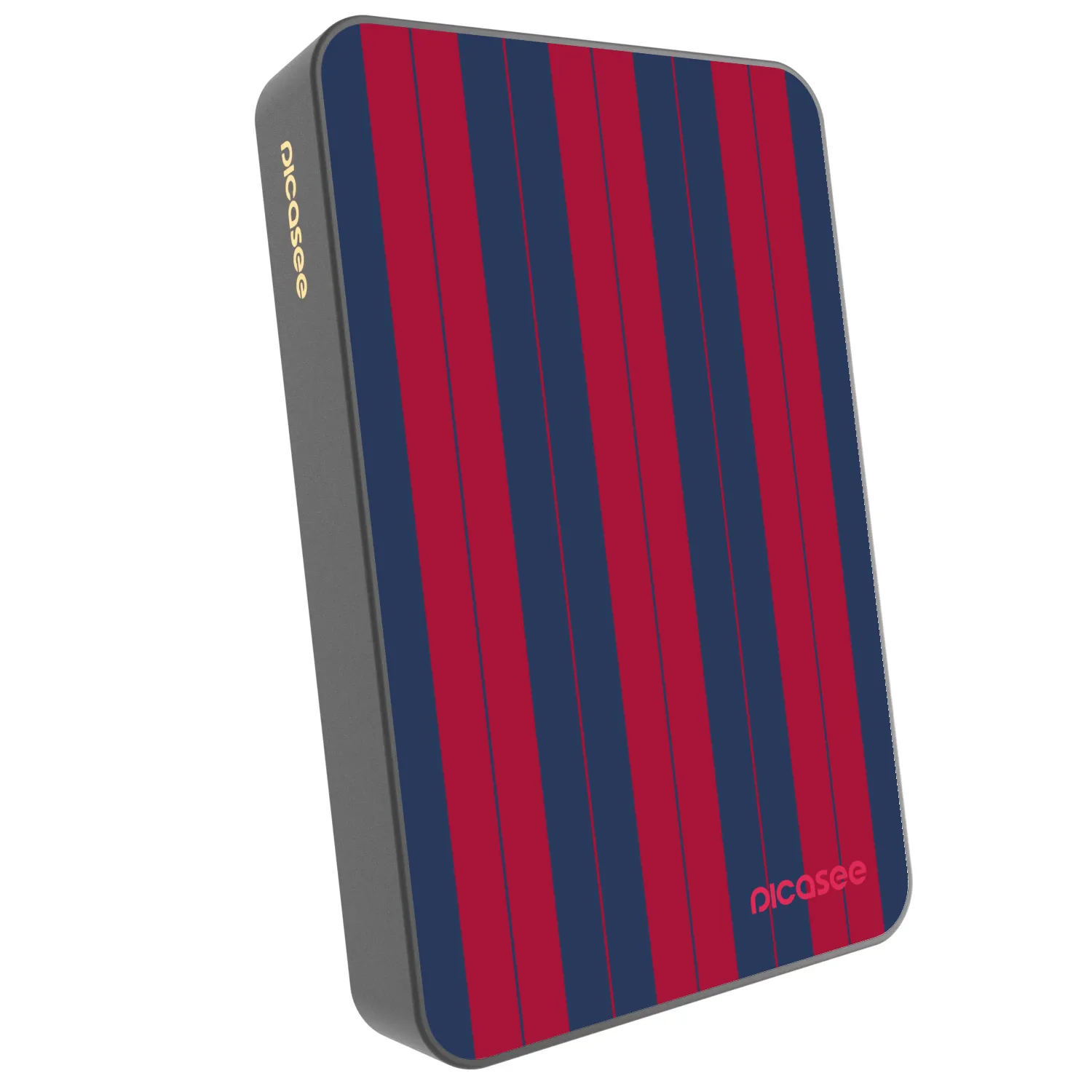 Picasee Powerbanka s MagSafe 10 000 mAh Šedá - Yacht club