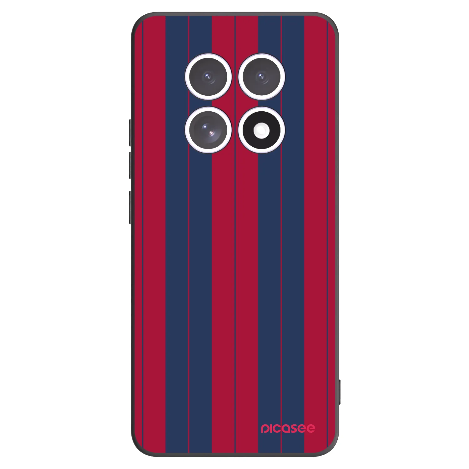 Picasee silikónový čierny obal pre Xiaomi Redmi Note 15 5G - Yacht club