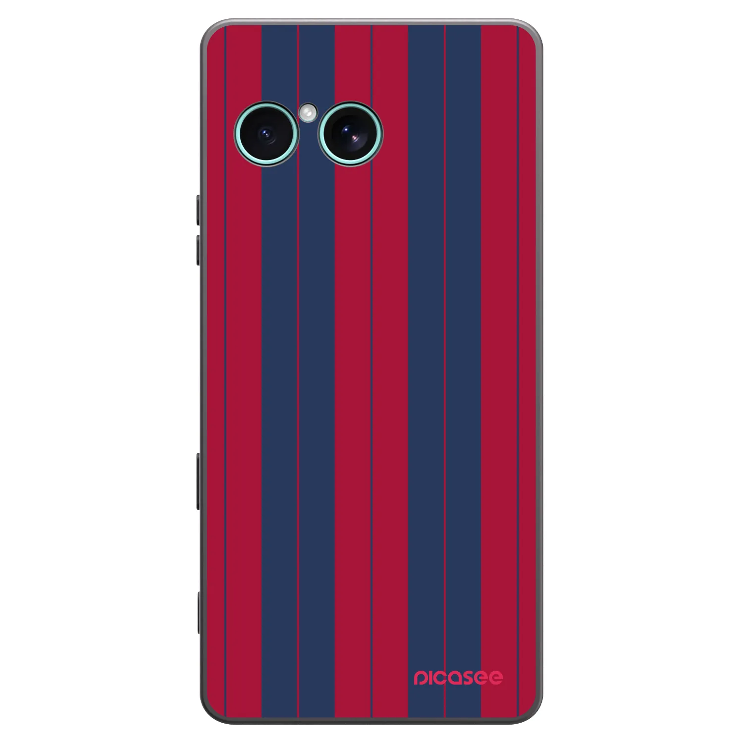 Picasee silikónový čierny obal pre Sony Xperia 10 VII - Yacht club