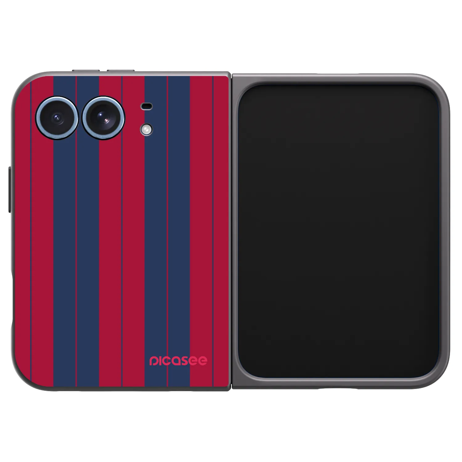 Picasee silikónový čierny obal pre Apple iPhone Ultra - Yacht club