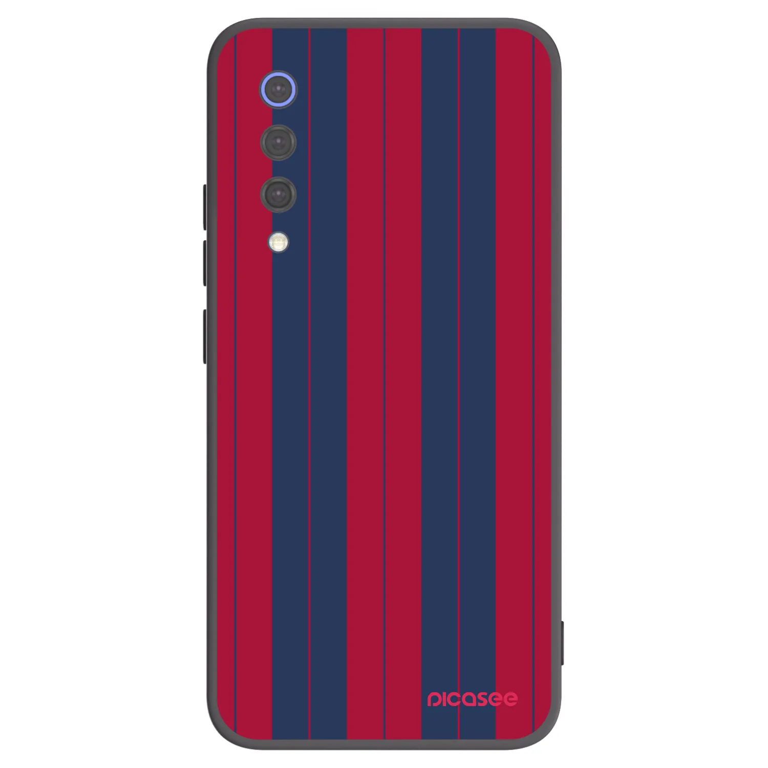 Picasee silikónový čierny obal pre Xiaomi Mi 9 SE - Yacht club