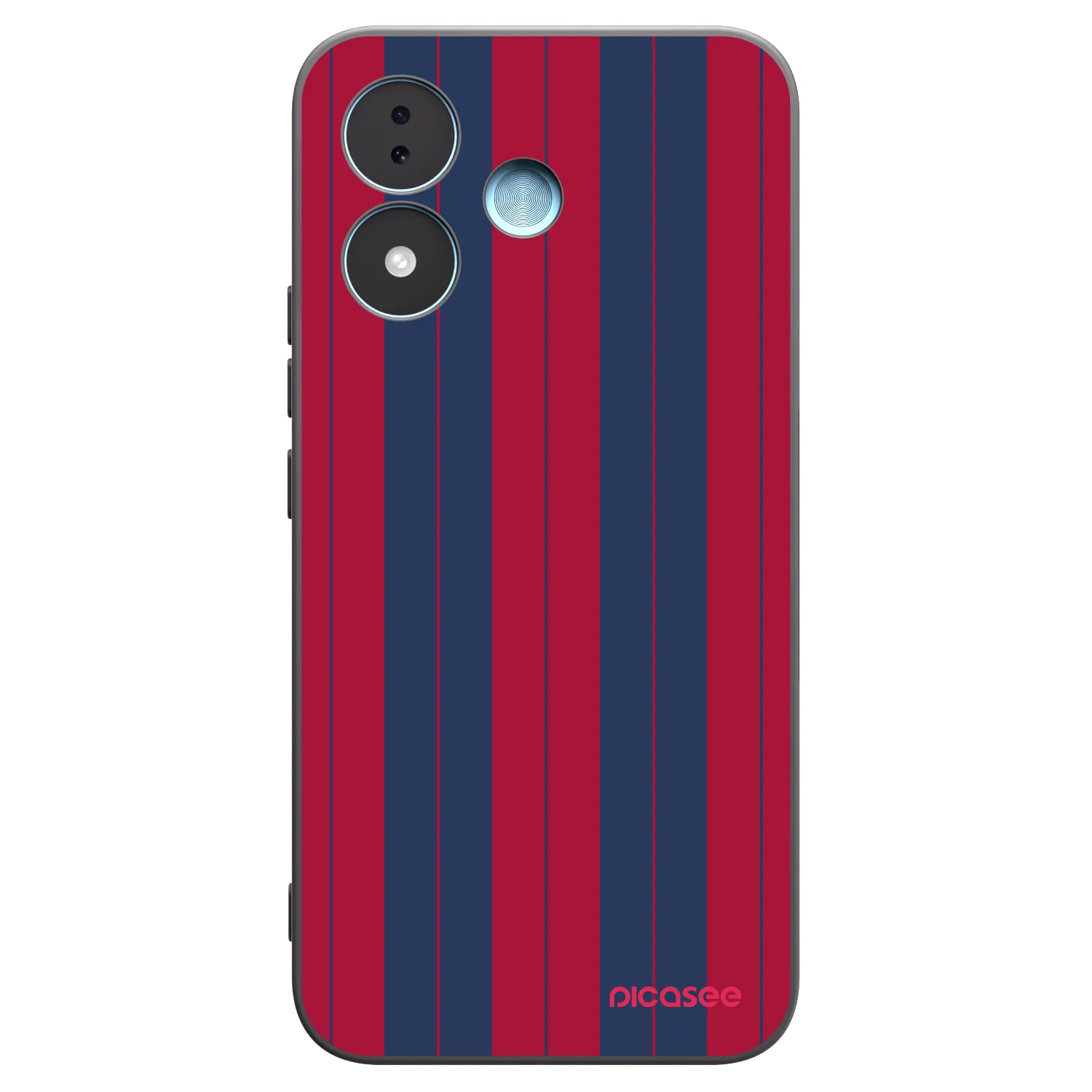 Picasee silikónový čierny obal pre Xiaomi Redmi Note 17 5G - Yacht club