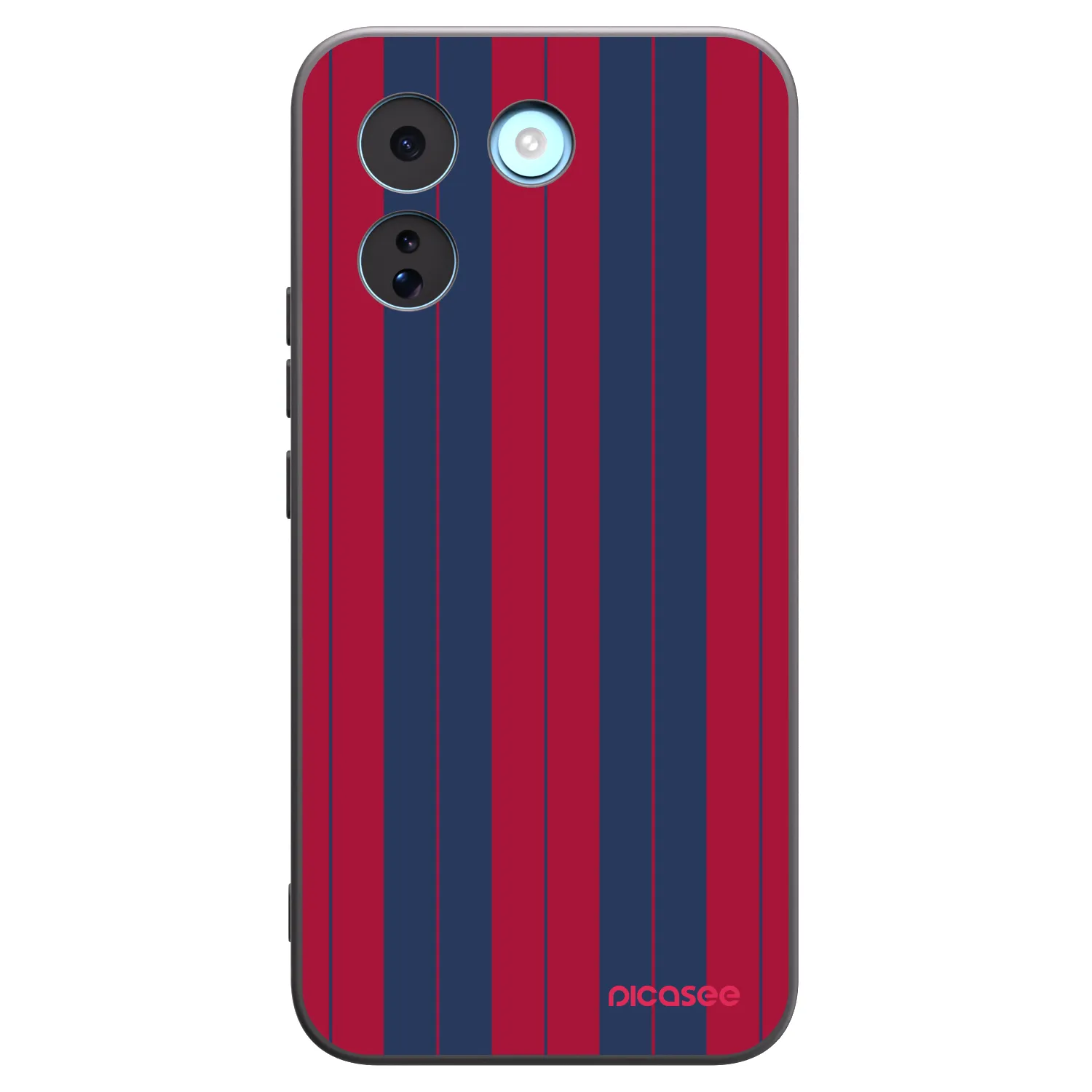 Picasee silikónový čierny obal pre Xiaomi Redmi Note 17 Pro MAX 5G - Yacht club
