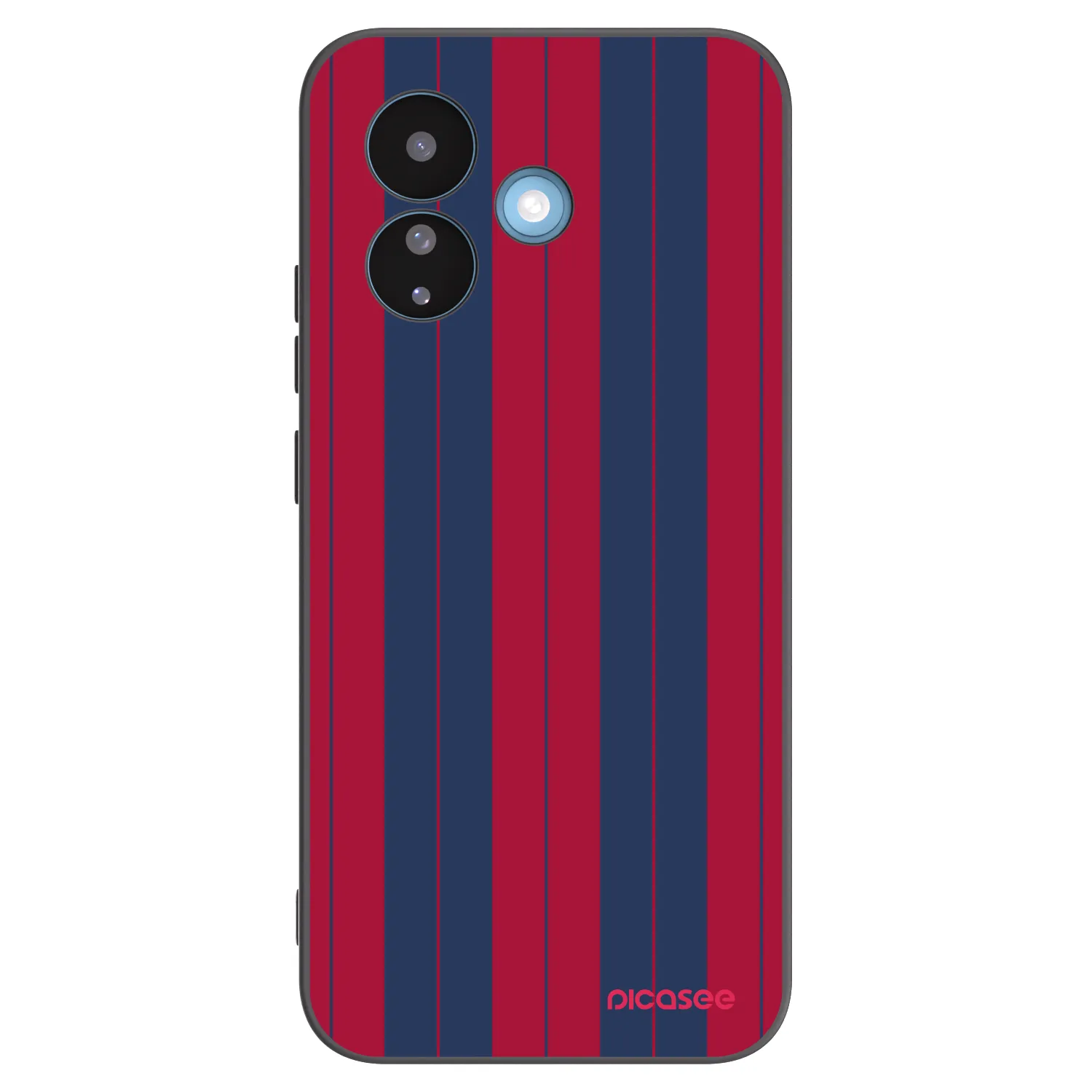 Picasee silikónový čierny obal pre Xiaomi Redmi Note 17 Pro 5G - Yacht club