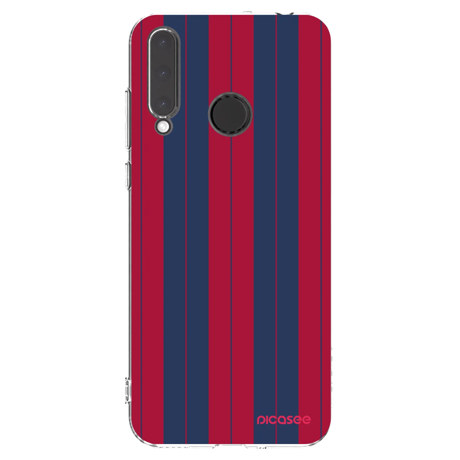 Picasee silikónový prehľadný obal pre Honor 20 Lite - Yacht club