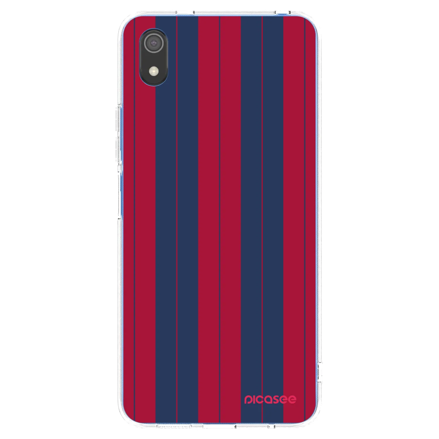 Picasee silikónový prehľadný obal pre Xiaomi Redmi 7A - Yacht club