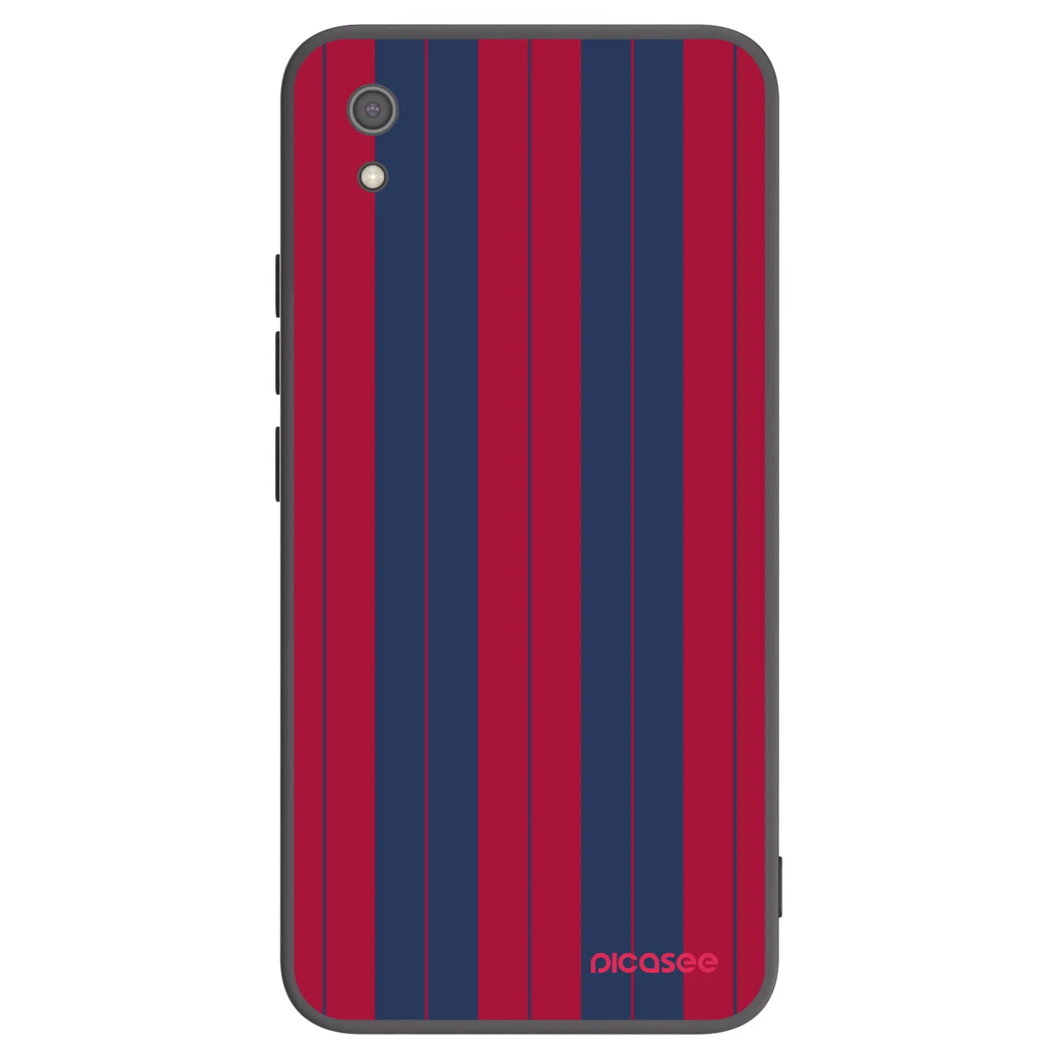 Picasee silikónový čierny obal pre Xiaomi Redmi 7A - Yacht club