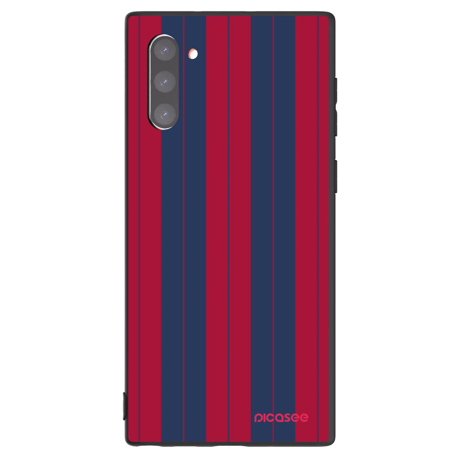 Picasee silikónový čierny obal pre Samsung Galaxy Note 10 N970F - Yacht club