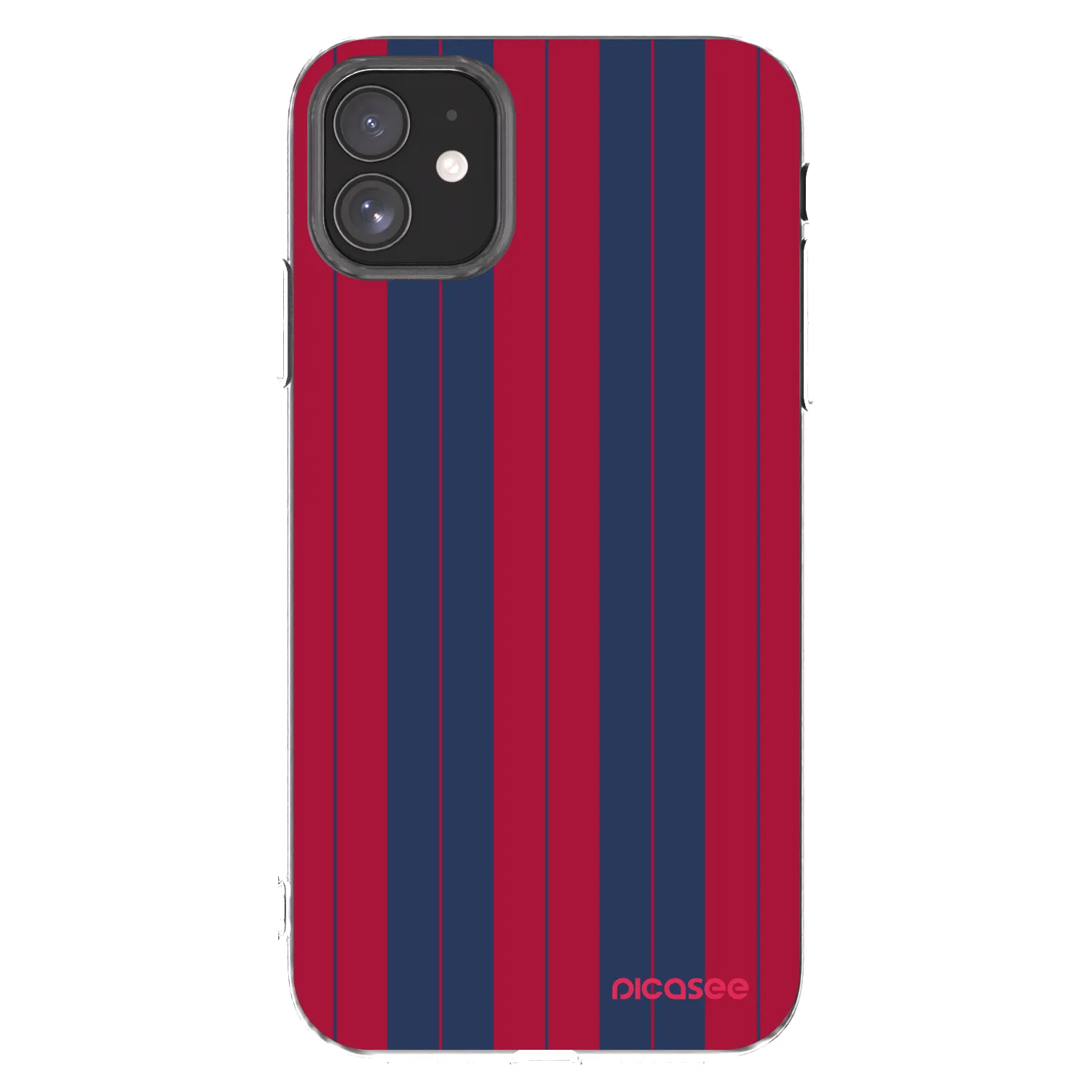 Picasee silikónový prehľadný obal pre Apple iPhone 11 - Yacht club