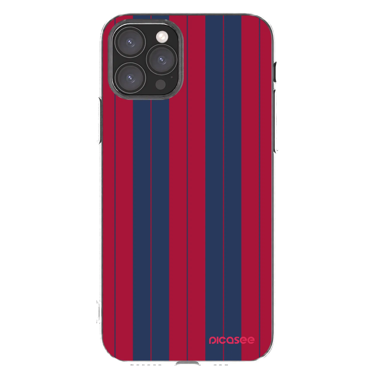 Picasee silikónový prehľadný obal pre Apple iPhone 11 Pro - Yacht club