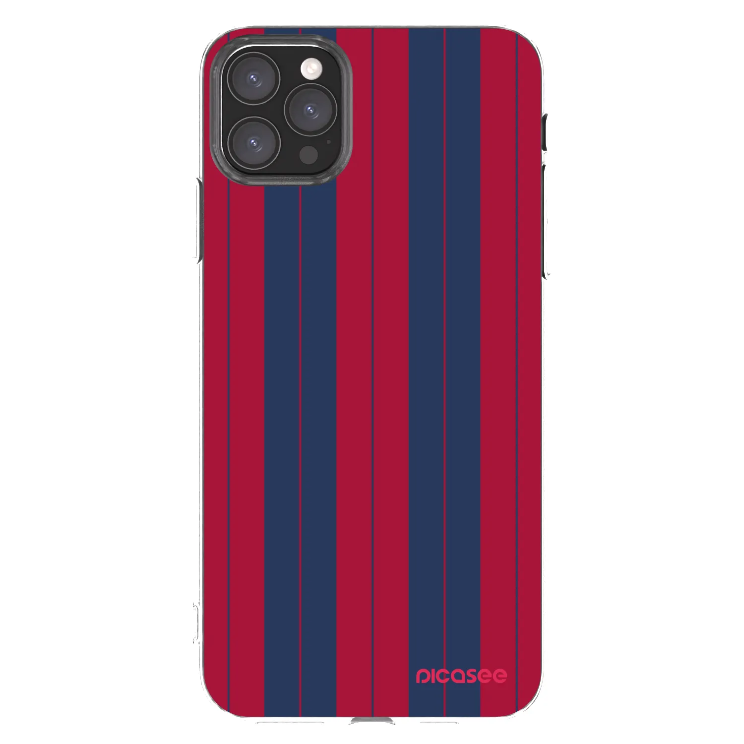 Picasee silikónový prehľadný obal pre Apple iPhone 11 Pro Max - Yacht club