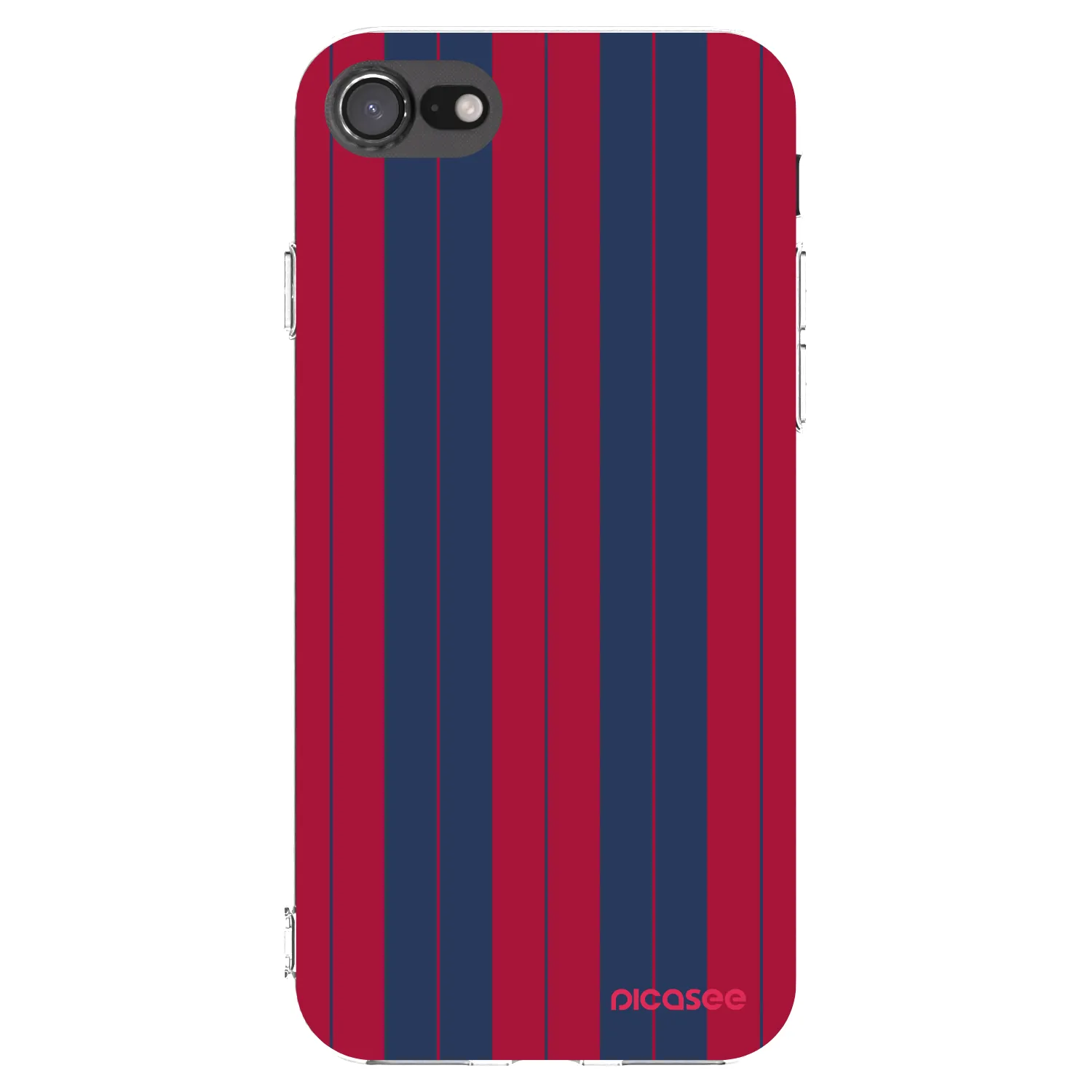 Picasee silikónový prehľadný obal pre Apple iPhone 8 - Yacht club