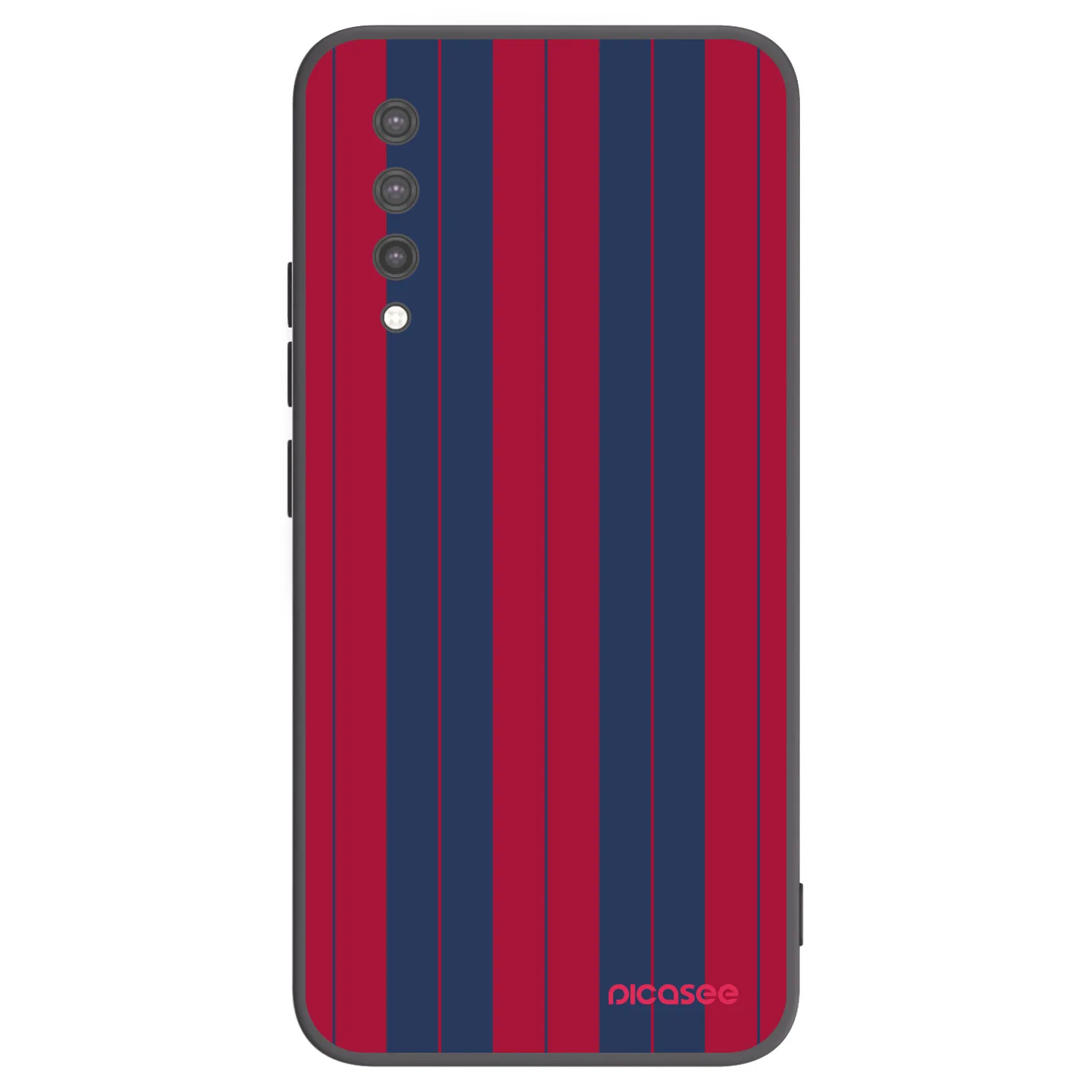 Picasee silikónový čierny obal pre Xiaomi Mi 9 Lite - Yacht club