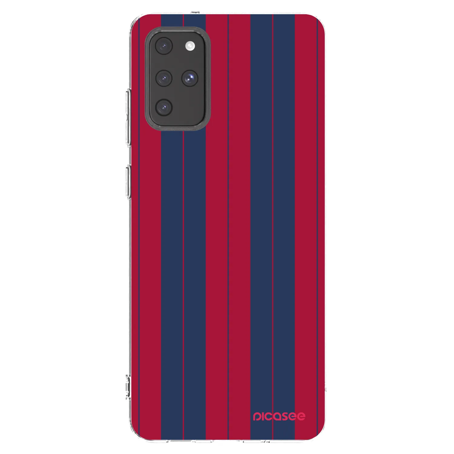 Picasee silikónový prehľadný obal pre Samsung Galaxy S20+ G985F - Yacht club