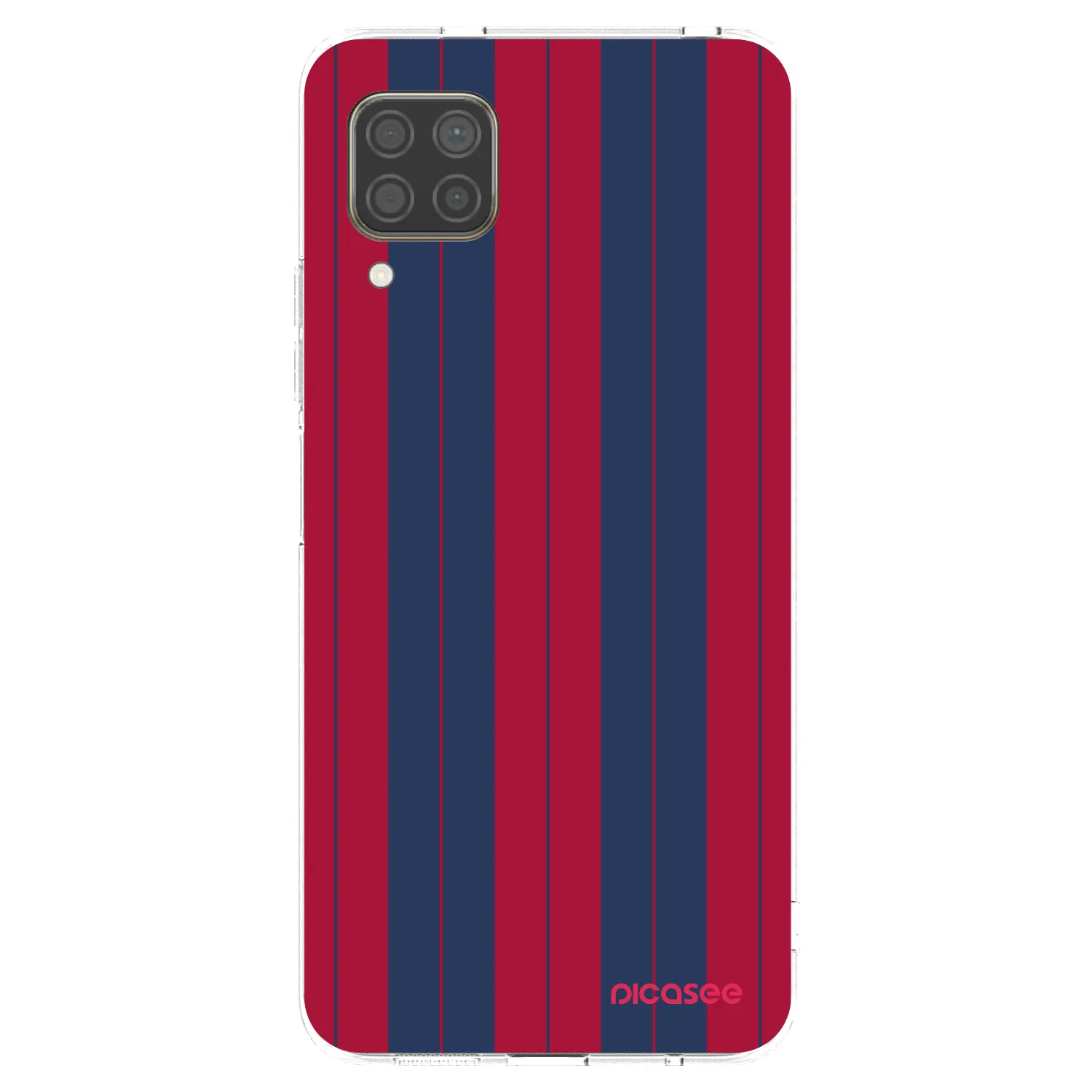 Picasee silikónový prehľadný obal pre Huawei P40 Lite - Yacht club