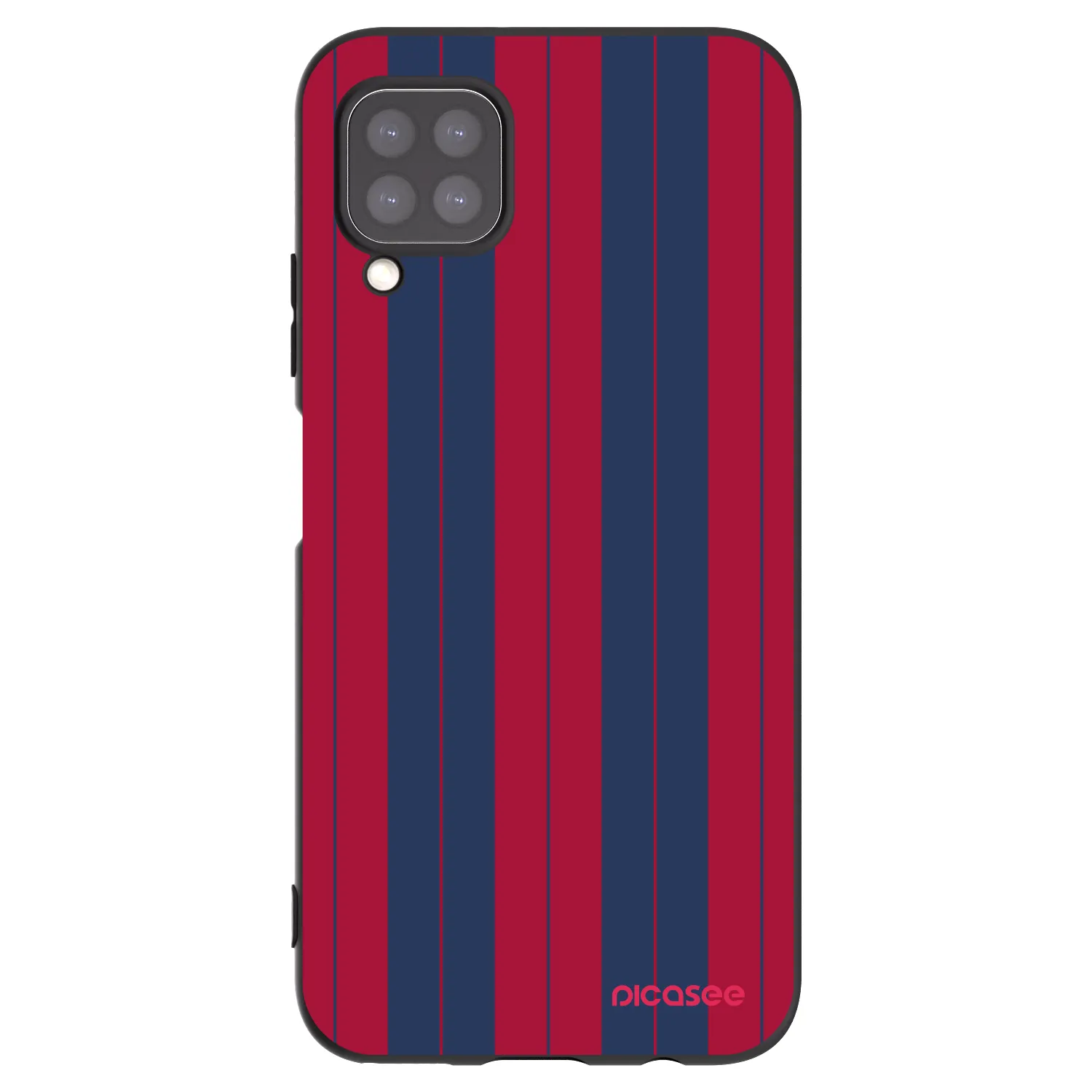 Picasee silikónový čierny obal pre Huawei P40 Lite - Yacht club