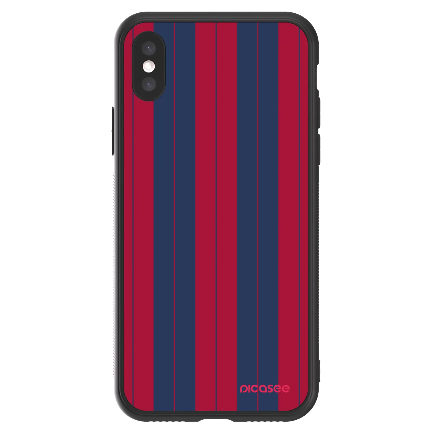 Picasee ULTIMATE CASE pro Apple iPhone X/XS - Yacht club