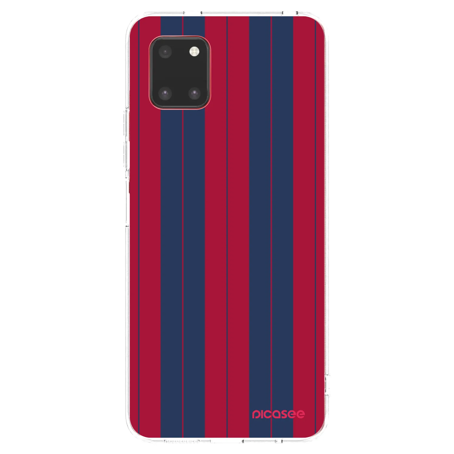 Picasee silikónový prehľadný obal pre Samsung Galaxy Note 10 Lite N770F - Yacht club