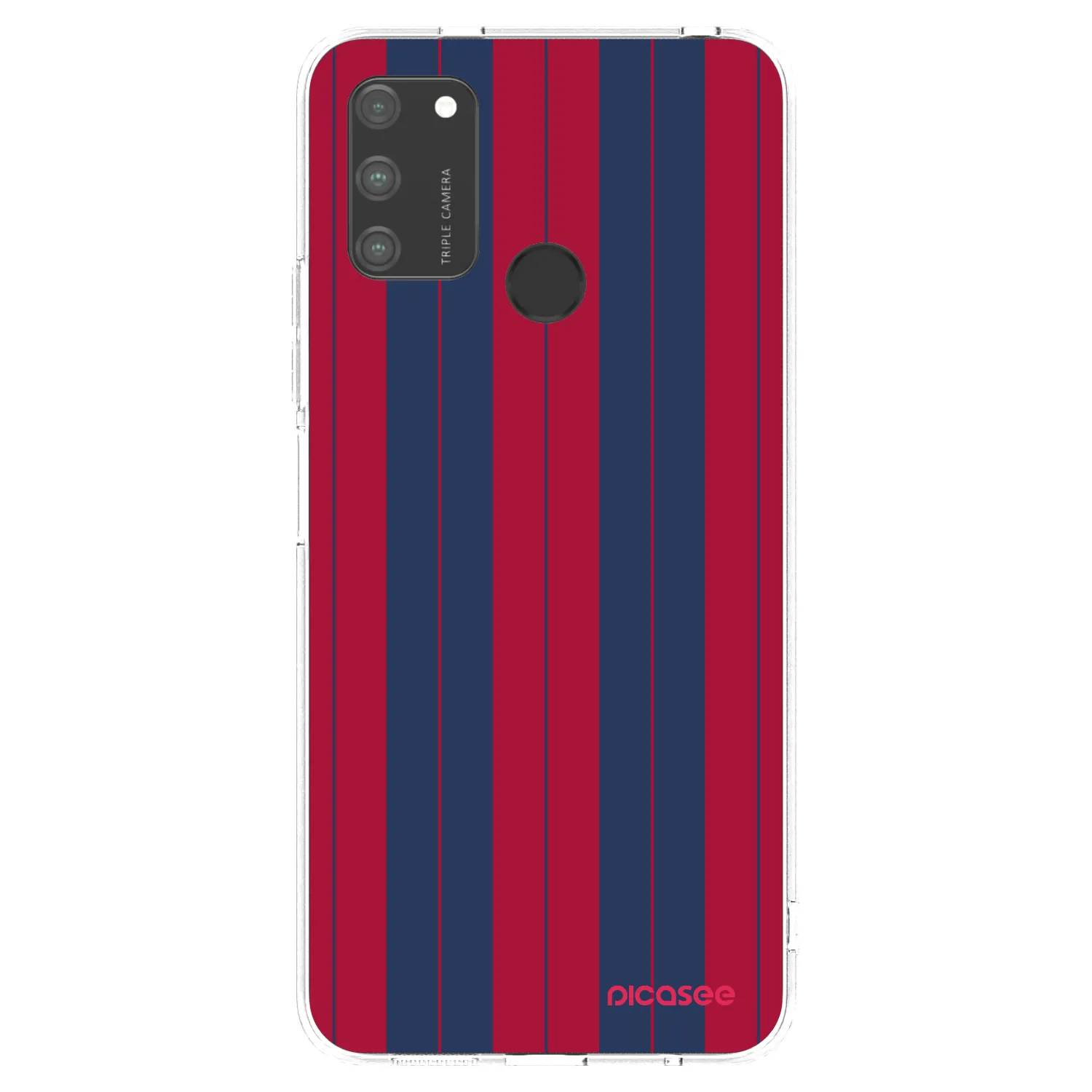Picasee silikónový prehľadný obal pre Honor 9A - Yacht club