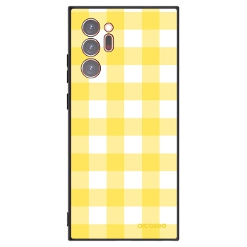 Obal pre Samsung Galaxy Note 20 Ultra - Gride lemon