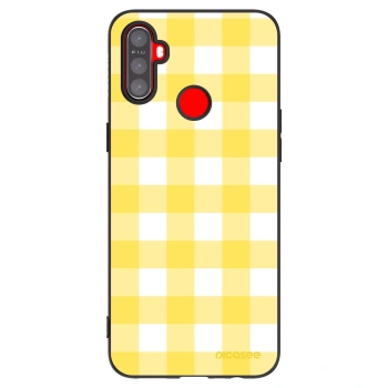 Obal pre Realme C3 - Gride lemon