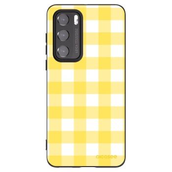 Obal pre Huawei P40 - Gride lemon