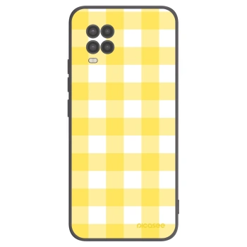 Obal pre Xiaomi Mi 10 Lite - Gride lemon