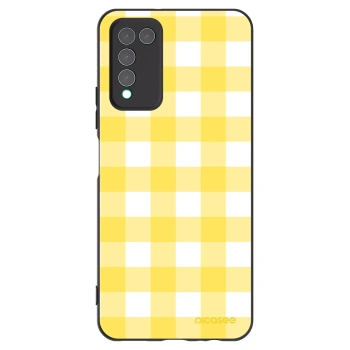 Obal pre Honor 10X Lite - Gride lemon
