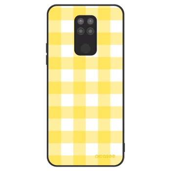 Obal pre Xiaomi Redmi Note 9 - Gride lemon
