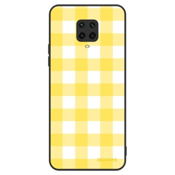 Obal pre Xiaomi Redmi Note 9 Pro - Gride lemon