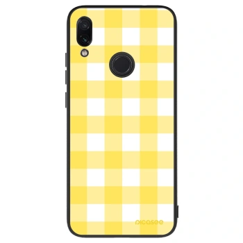 Obal pre Xiaomi Redmi Note 7 - Gride lemon