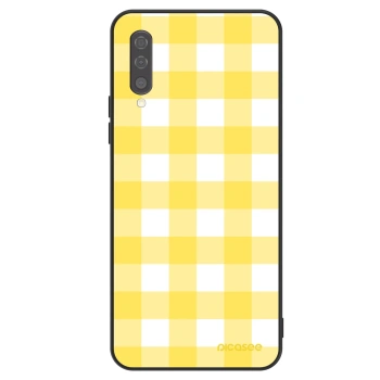 Obal pre Samsung Galaxy A50 A505F - Gride lemon