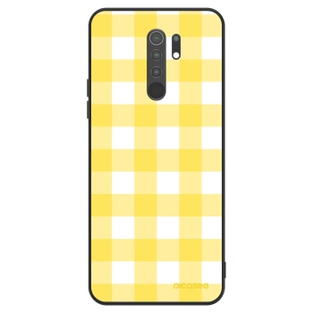 Obal pre Xiaomi Redmi 9 - Gride lemon